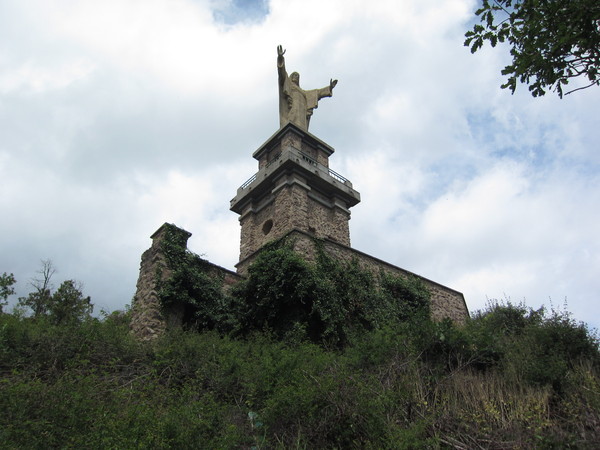 Notre Dame des Trois Epis - Pélerinage 2012