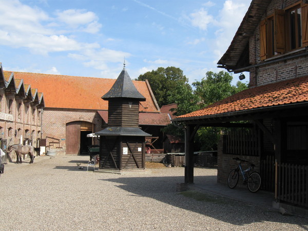 La ferme d'Antan - Creuse(2011)