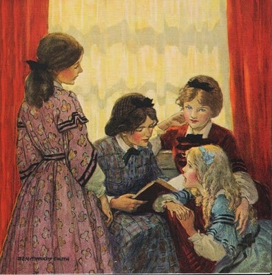 Illustration de Jessie Willcox Smith