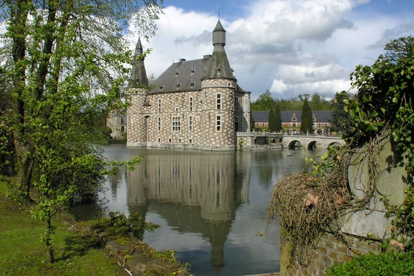 Palais -Belgique  