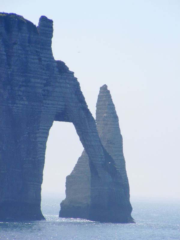 Plage de Haute Normandie