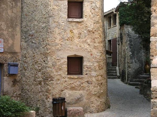 Beau village de Tourtour