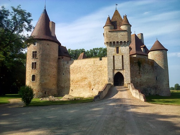 Chateaux de France