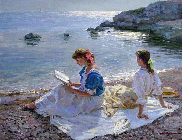 Peinture de Alexander Averin