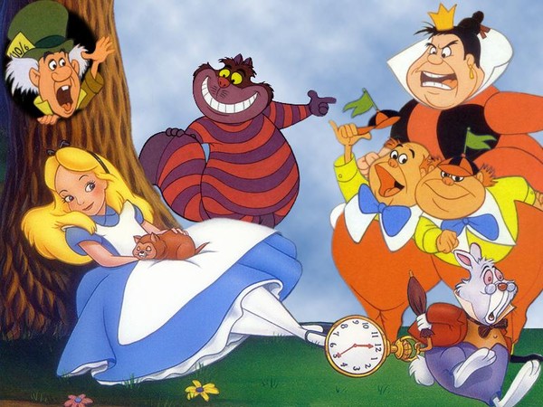 Alice au pays des Merveilles (Disney)