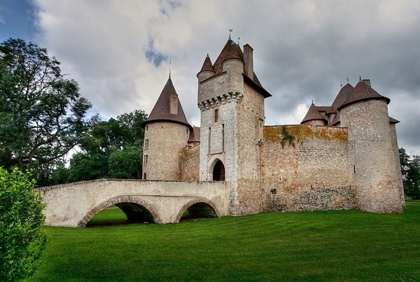 Chateaux de France