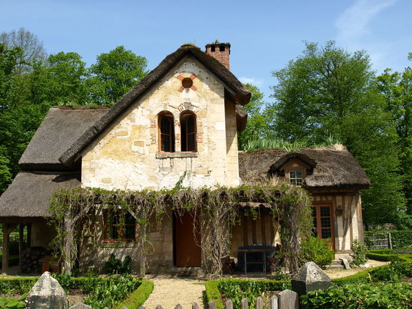 Le Hameau de la Reine Marie Antoinette