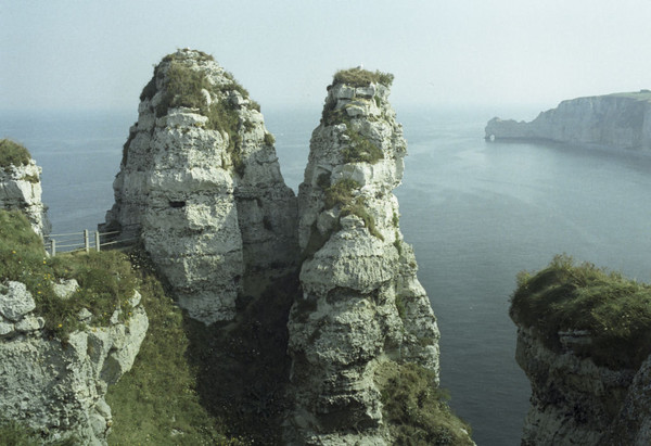 Plage de Haute Normandie