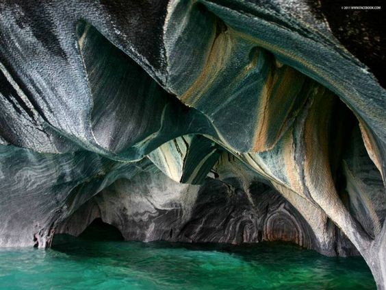 Plus belles grottes du monde