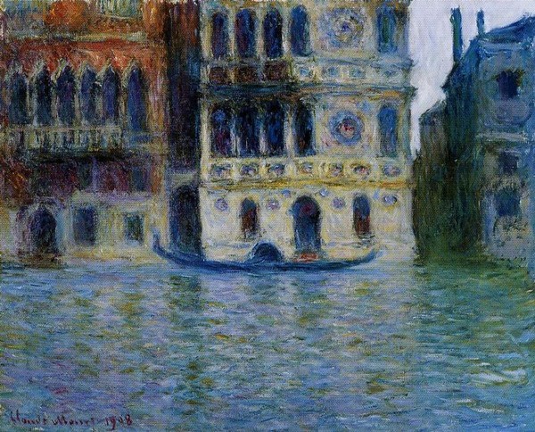 Peintre célèbre -Claude Monet