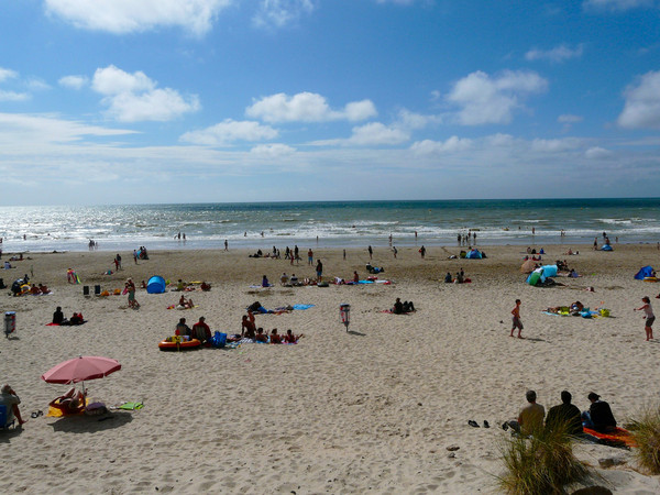 Plage du Nord - Pas de Calais