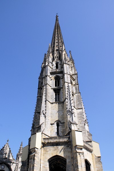 Basilique Saint-Michel - Bordeaux