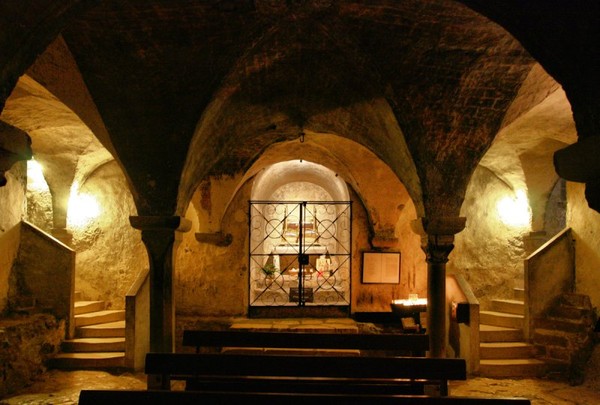 Abbaye de Vézelay