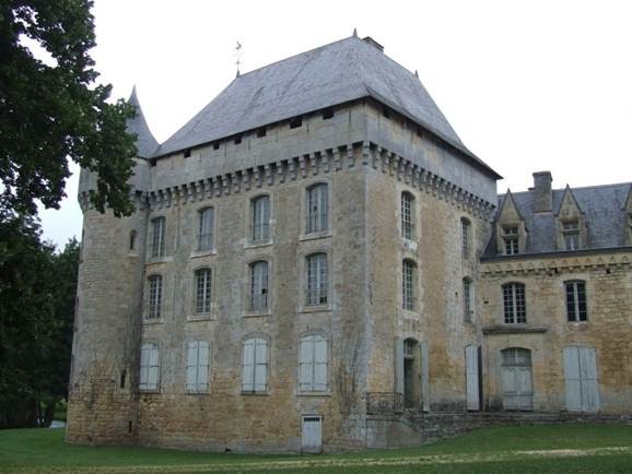 Chateaux de France