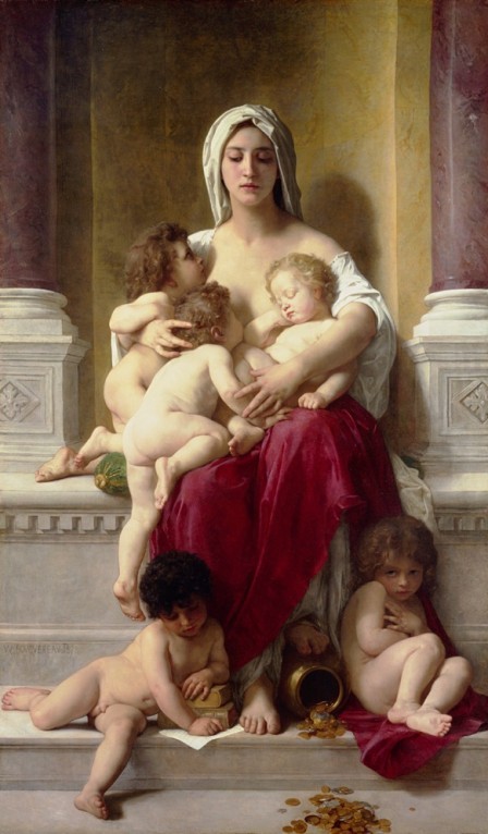  William Adolphe Bougereau