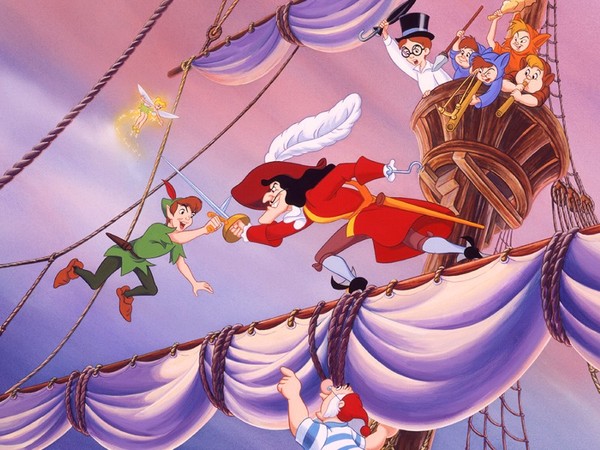  Peter Pan(Disney)