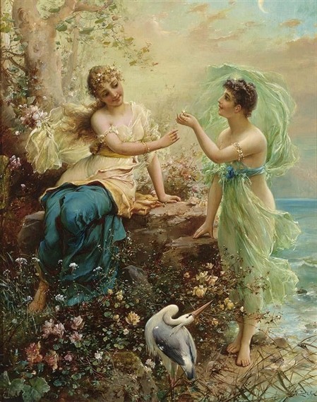 Peintures de Zatzka Hans