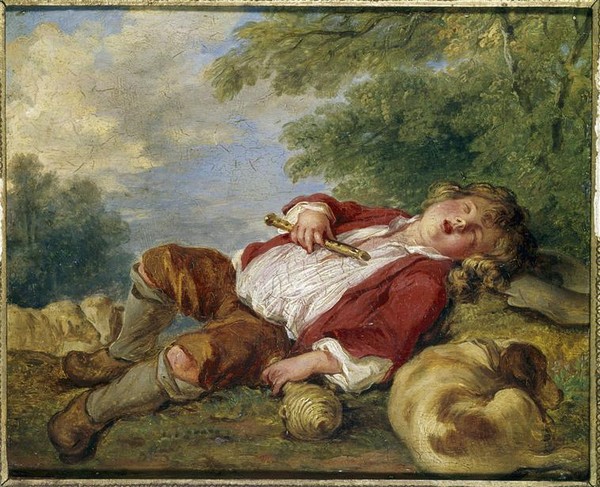 Peintre -François Boucher