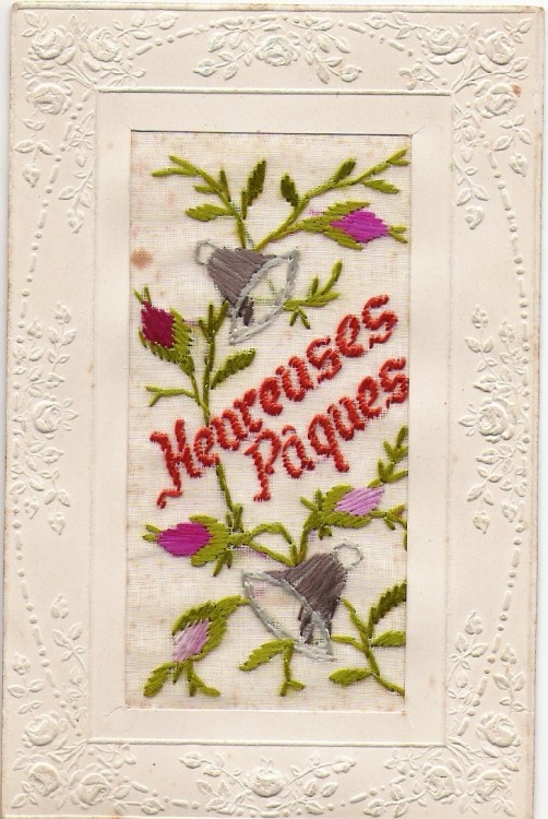 Carte ancienne fantaisie