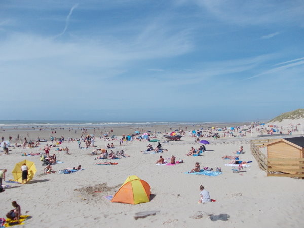 Plage du Nord - Pas de Calais