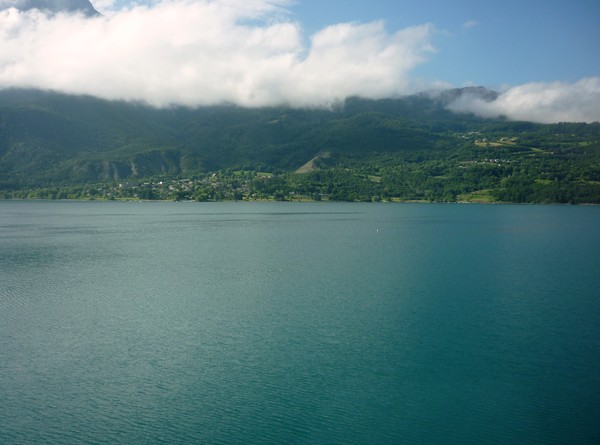 Le Lac de Serre-Ponçon