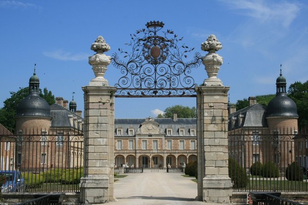 Chateaux de France