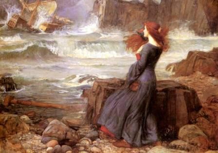 Peintre célèbre-John William Waterhouse