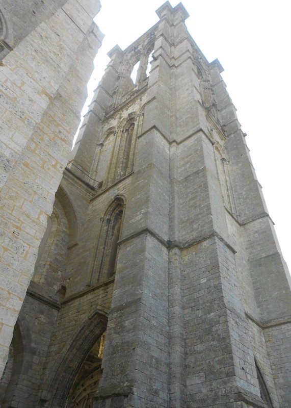 Basilique Saint-Mathurin de Larchant