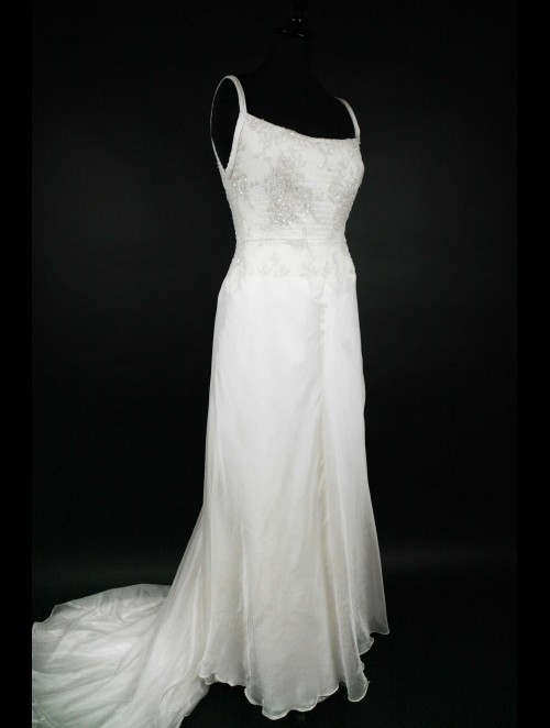 Robe de mariée d'autrefois