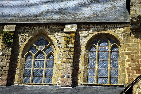 Abbaye Notre-Dame d'Évron