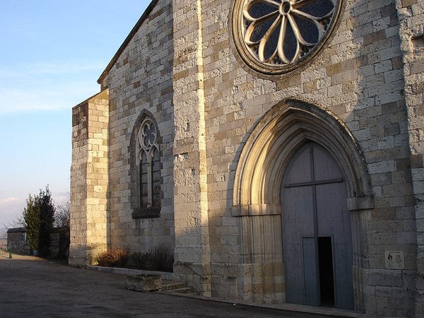 Beau village d' Auvillar