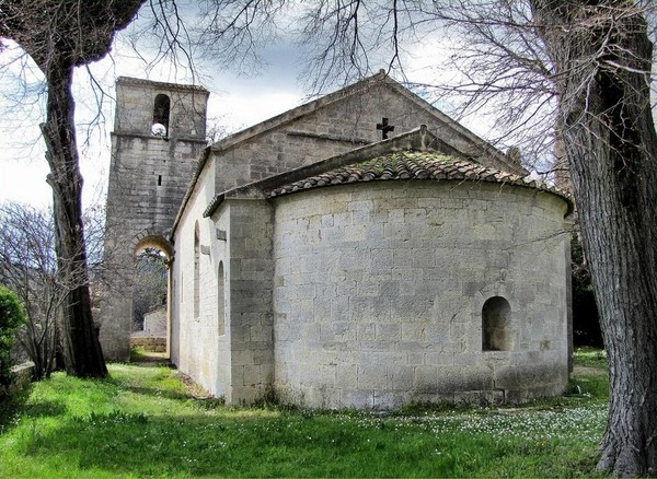 Beau village de France