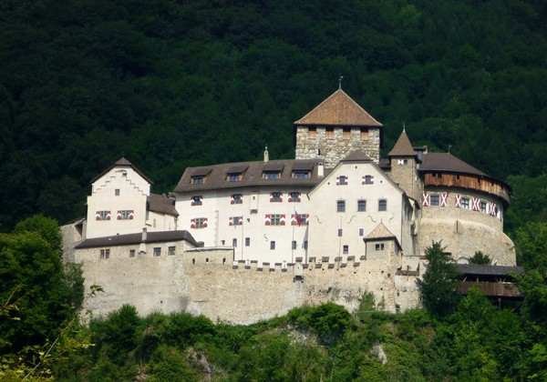 Château - Liechtenstein