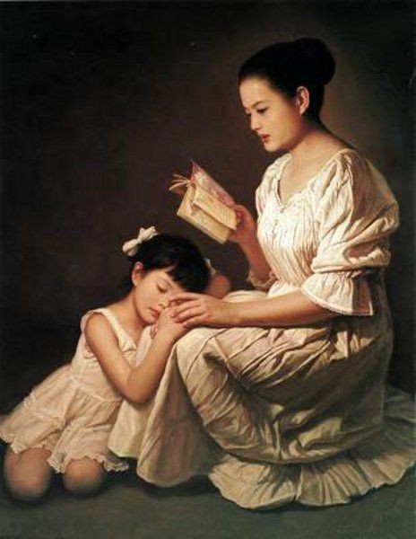 Peinture de  Li Zijian