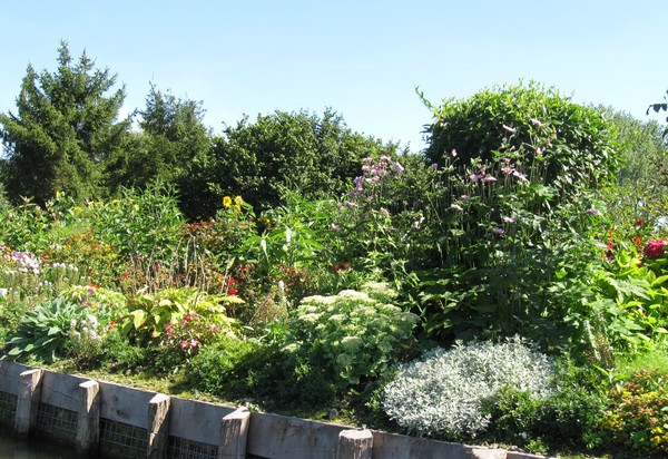 Amiens -Les hortillonnages