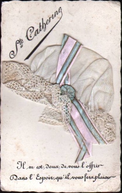 Carte ancienne fantaisie