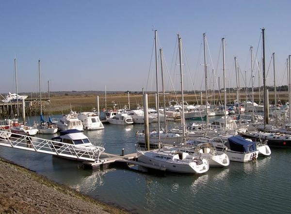 Plage de Basse Normandie (Manche)