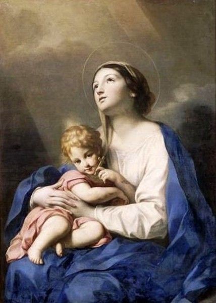 Image - La Vierge Marie