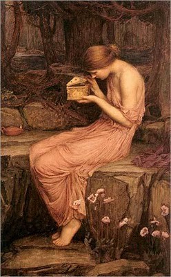 Peintre célèbre-John William Waterhouse