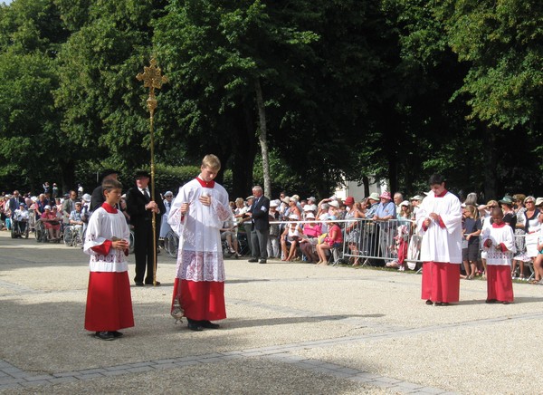 Pelerinage 2013 - Sainte Anne d'Auray