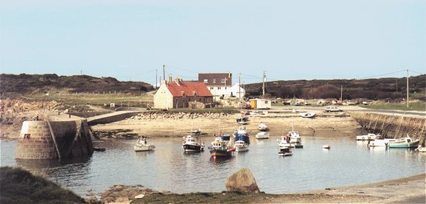 Plage de Basse Normandie (Manche)