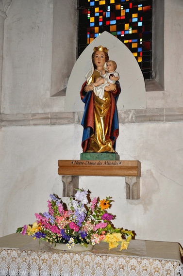 Basilique Notre-Dame-des-Miracles de Mayenne