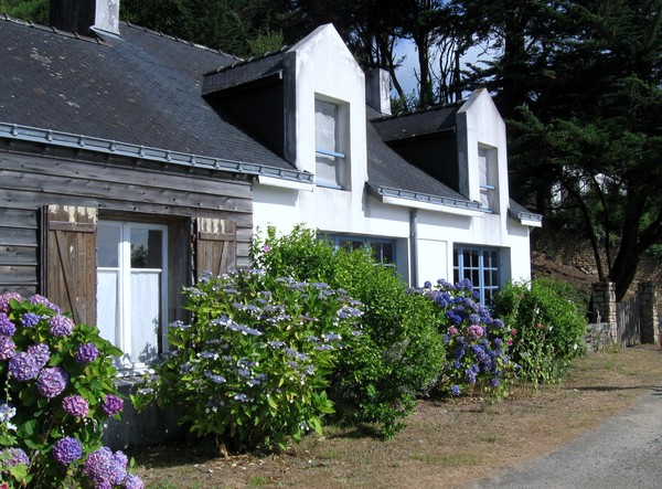 Le golfe du Morbihan - L'lle aux Moines  