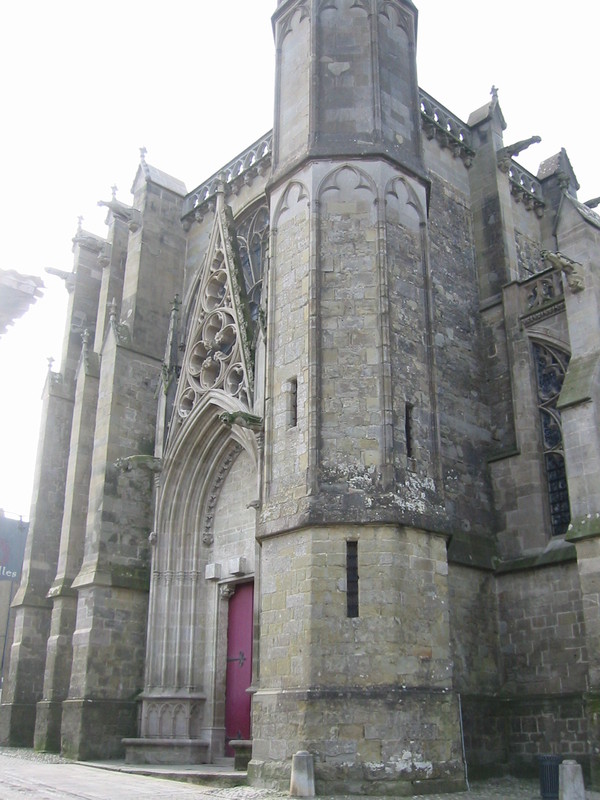 Basilique Saint-Nazaire- Carcassonne