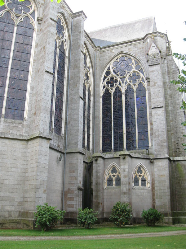 Basilique Notre-Dame de l'Espérance de  Pontmain