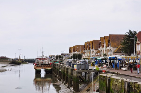 Plage de Normandie(Calvados)