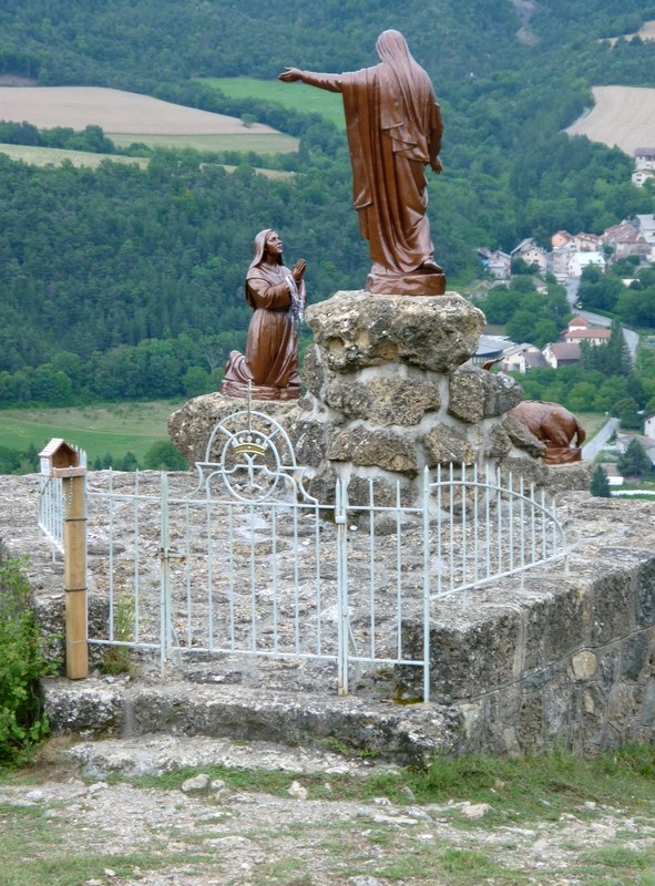 Notre Dame du Laus