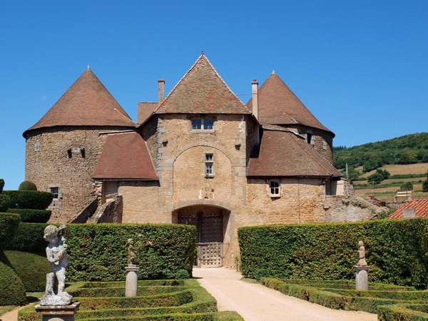 Chateaux de France