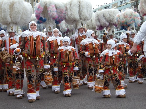 Carnaval de Binche