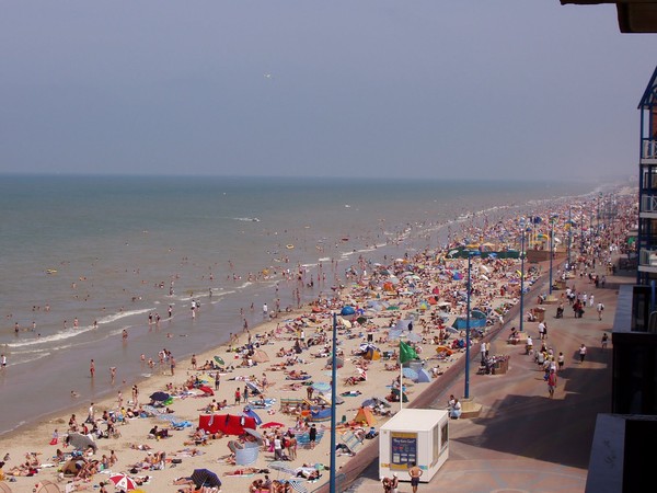 Plage du Nord - Pas de Calais